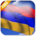 Logo of Armenia Flag android Application 