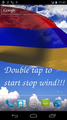 Armenia Flag android App screenshot 3